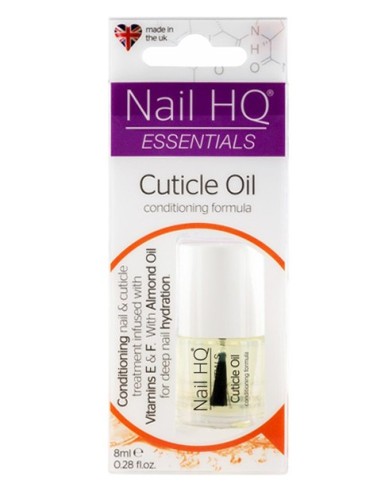 Nail HQ Essentials Cuticle Oil