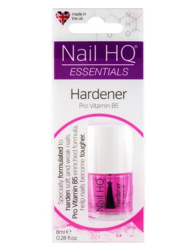 Nail HQ Essentials Hardener