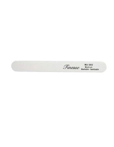 Finesse Professional Nail Files Medium MA560