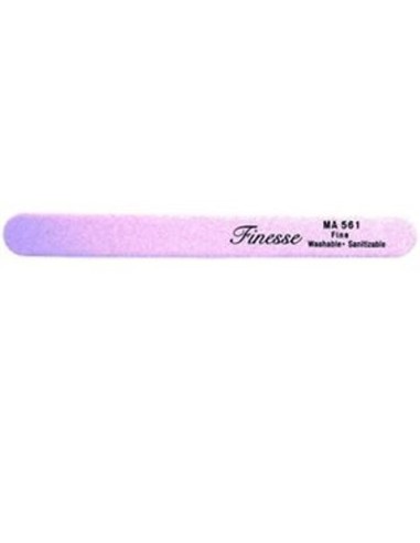 Finesse Professional Nail Files Fine MA561