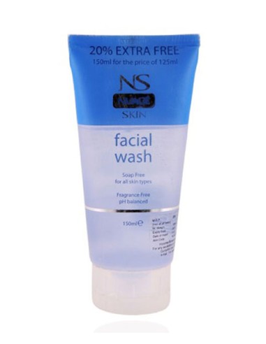 Nuage Skin Facial Wash
