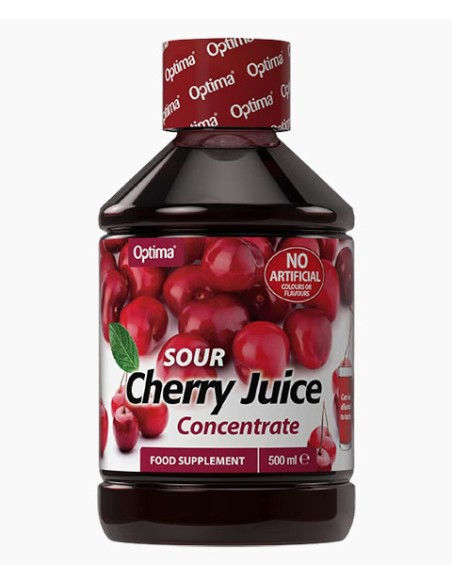Optima Sour Cherry Juice Concentrate Optima Sour Cherry Juice Concentrate