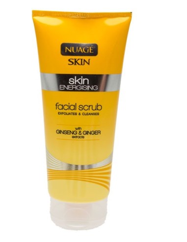 Nuage Skin Energising Facial Scrub With Ginseng And Ginger Extracts Nuage Skin Energising Facial Scrub With Ginseng And Ginger Extracts