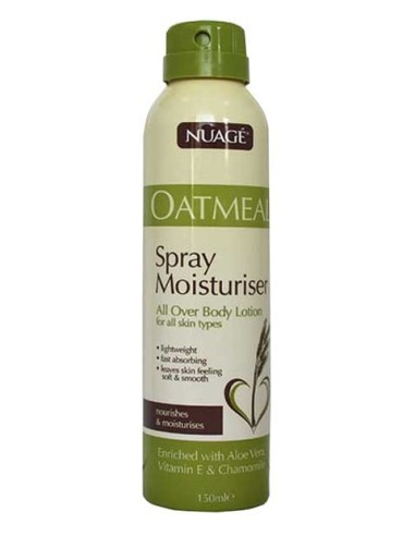 Nuage Oatmeal Spray Moisturiser