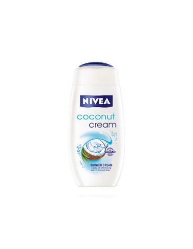 Coconut Cream Shower Cream