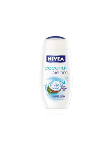 Coconut Cream Shower Cream Coconut Cream Shower Cream