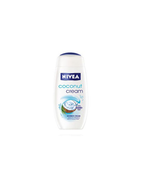 Coconut Cream Shower Cream Coconut Cream Shower Cream