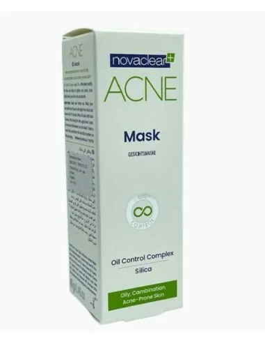 Novaclear Oil Control Acne Mask