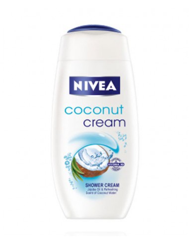 Coconut Cream Shower Cream Coconut Cream Shower Cream