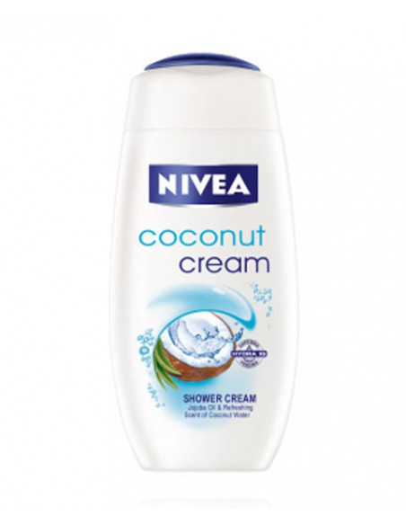 Coconut Cream Shower Cream Coconut Cream Shower Cream