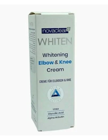 Novaclear Whiten Elbow And Knee Cream