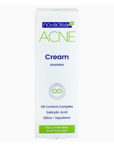 Novaclear Acne Oil Control Cream