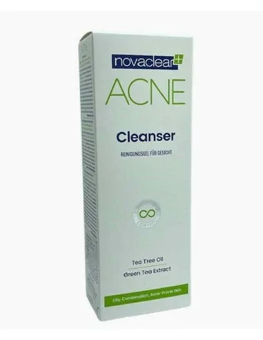 Novaclear Tea Tree Oil Acne Cleanser