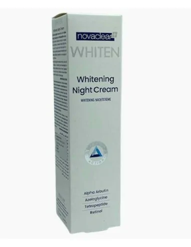 Novaclear Whiten Night Cream