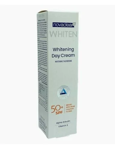 Novaclear Whiten Day Cream 50 Plus SPF