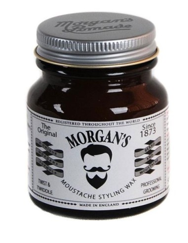 Beard Moustache Styling Wax