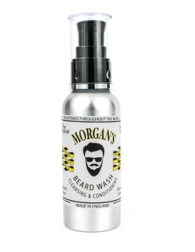 Beard Wash Cleansing And Conditioning