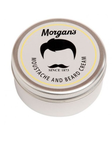 Moustache And Beard Cream