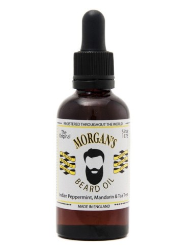 The Original Beard Oil