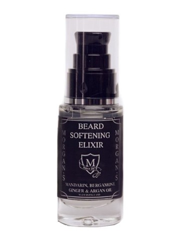 Beard Softening Elixir Beard Softening Elixir