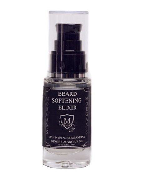 Beard Softening Elixir Beard Softening Elixir