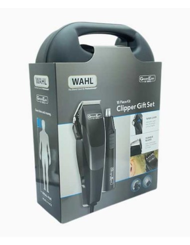 Groom Ease Clipper Gift Set