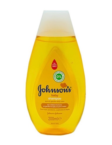 Johnson's Baby Shampoo