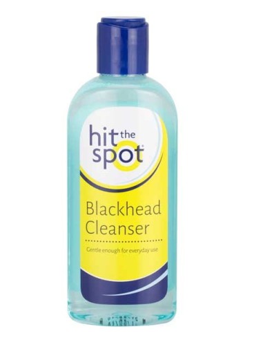Hit The Spot Blackhead Cleanser Hit The Spot Blackhead Cleanser