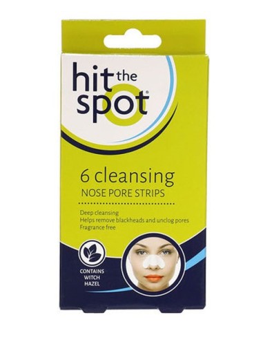 Hit The Spot Nose Pore Strips