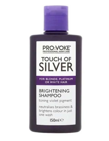 Provoke Touch Of Silver Brightening Shampoo