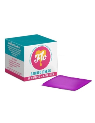 Flo Bamboo Liners Flo Bamboo Liners