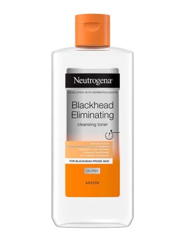 Neutrogena Blackhead Eliminating Cleansing Toner