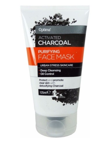 Activated Charcoal Purifying Face Mask Activated Charcoal Purifying Face Mask