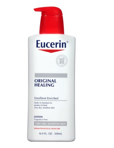 Eucerin Original Healing Lotion Eucerin Original Healing Lotion