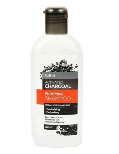 Optima Activated Charcoal Purifying Shampoo Optima Activated Charcoal Purifying Shampoo