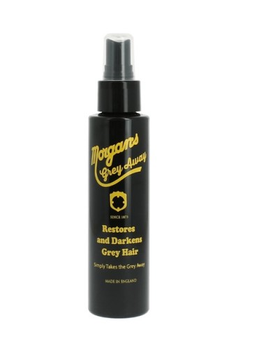 Morgans Grey Away Restores And Darkens Grey Hair Morgans Grey Away Restores And Darkens Grey Hair