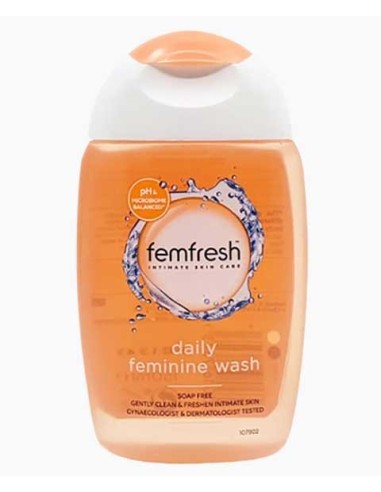 Femfresh Intimate Skin Care Daily Feminine Wash