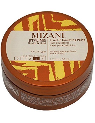 MIZANI STYLINGStyling Lived In Sculpting Paste
