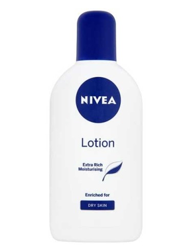 Nivea Skin CareNivea Extra Rich Moisturising Body Lotion