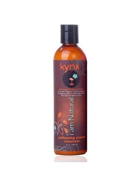 I Am Natural Softening Cream Cleanser