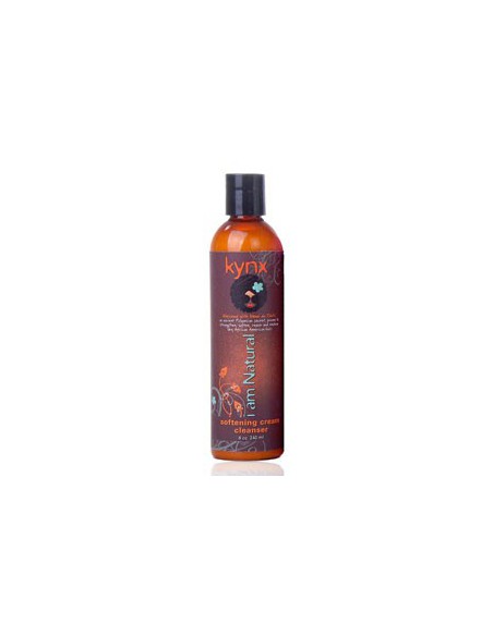 I Am Natural Softening Cream Cleanser I Am Natural Softening Cream Cleanser