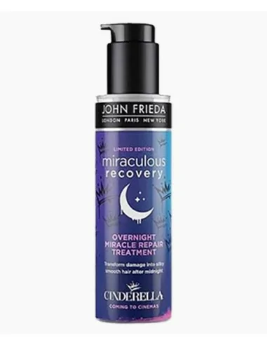 John Frieda Miraculous Recovery Overnight Miracle Treatment
