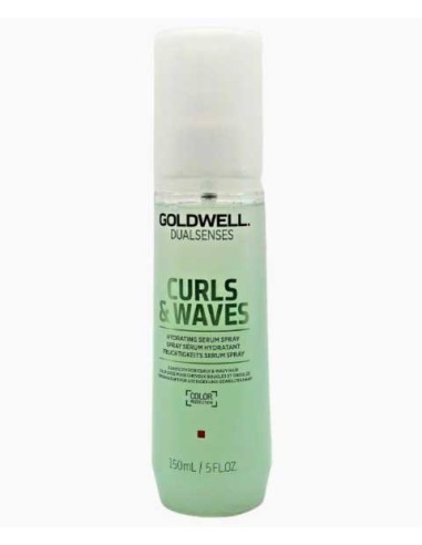 Dualsenses Curls And Waves Hydrating Serum Spray