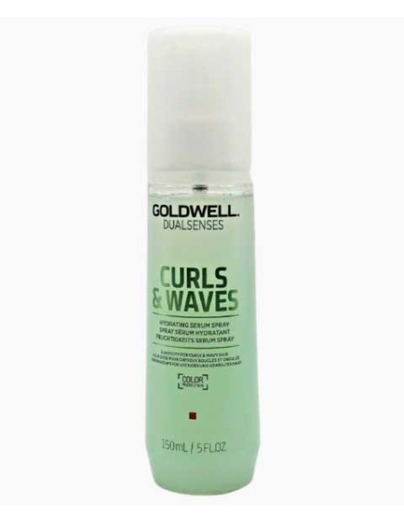 Dualsenses Curls & Waves Hydrating Serum Spray Dualsenses Curls & Waves Hydrating Serum Spray