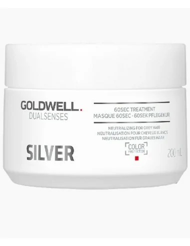 Dualsenses Silver 60Sec Treatment Masque