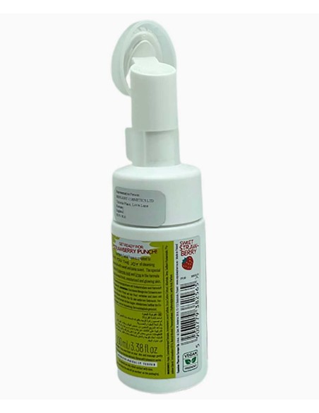 Regital Be Nova Magic Star Sweet Strawberry Facial Foam Regital Be Nova Magic Star Sweet Strawberry Facial Foam