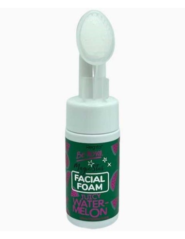 Regital Be Nova Magic Star Juicy Water Melon Facial Foam