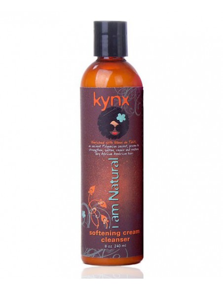 I Am Natural Softening Cream Cleanser I Am Natural Softening Cream Cleanser