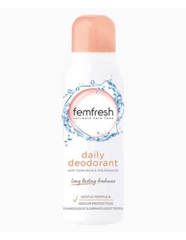 Femfresh Intimate Skin Care Daily Deodorant