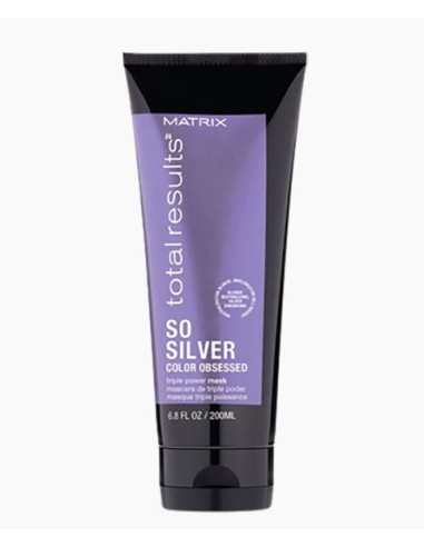 Total Results So Silver Color Obsessed Triple Power Mask